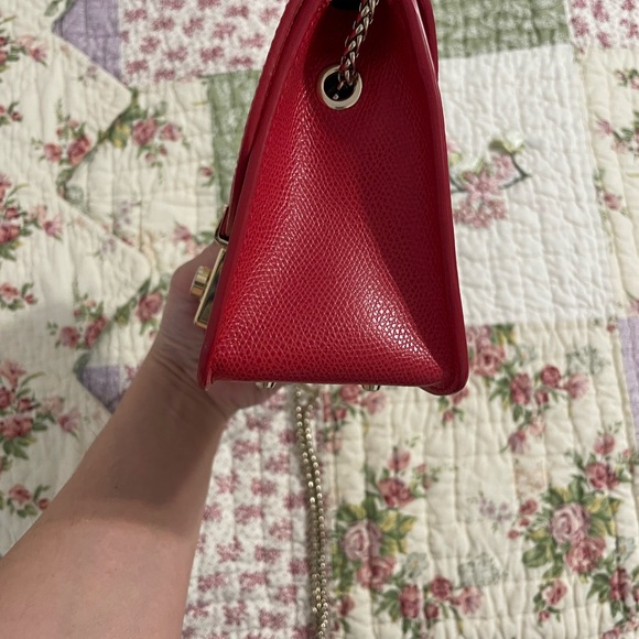 Furla metropolis ruby color - Picture 4 of 5